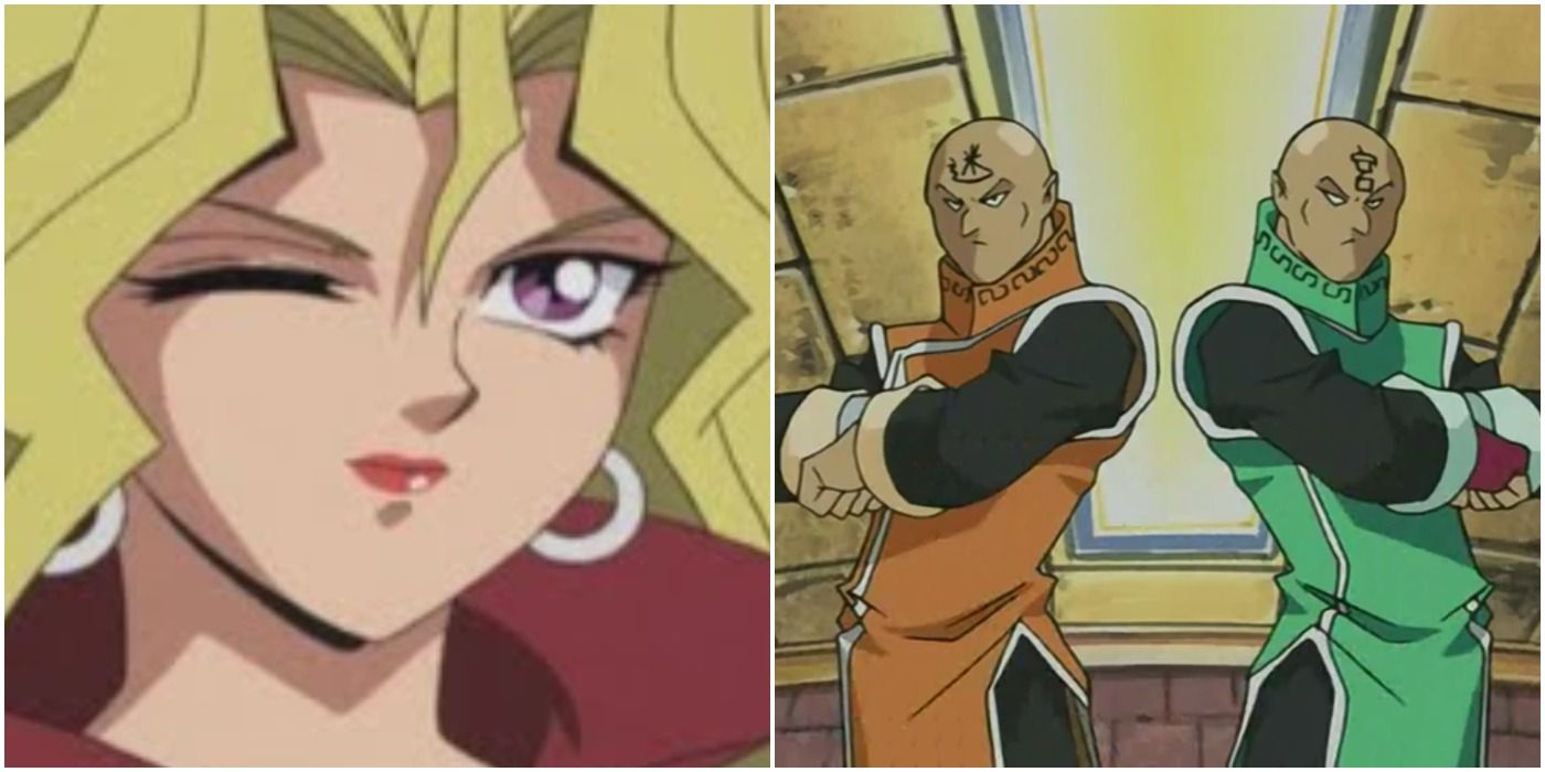 Yu-Gi-Oh! 10 Cosas del Reino del Duelista que no tienen sentido