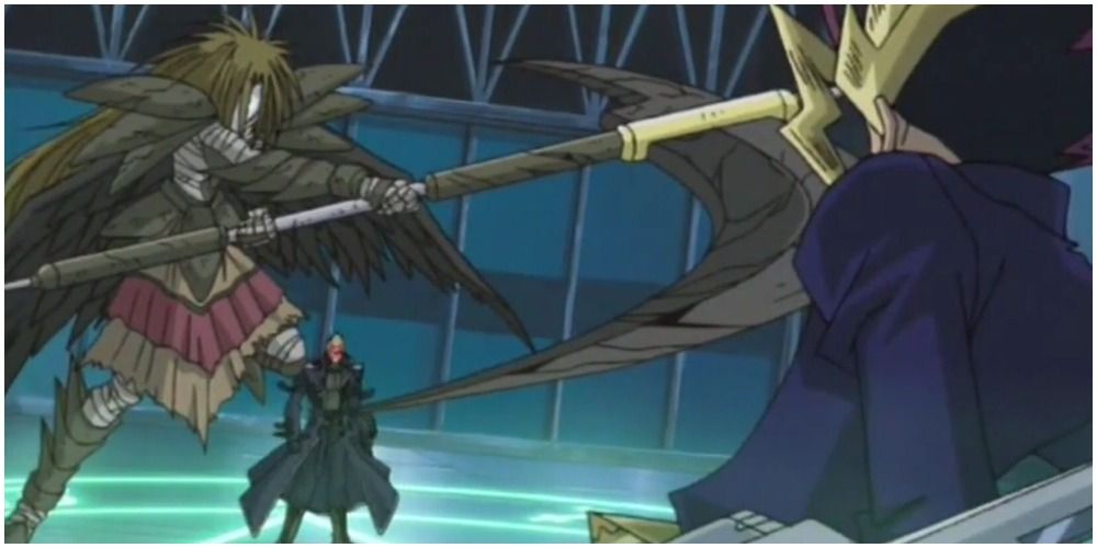 Yu-Gi-Oh!: Cada duelo de Yugi del Arco de los Dragones, clasificado