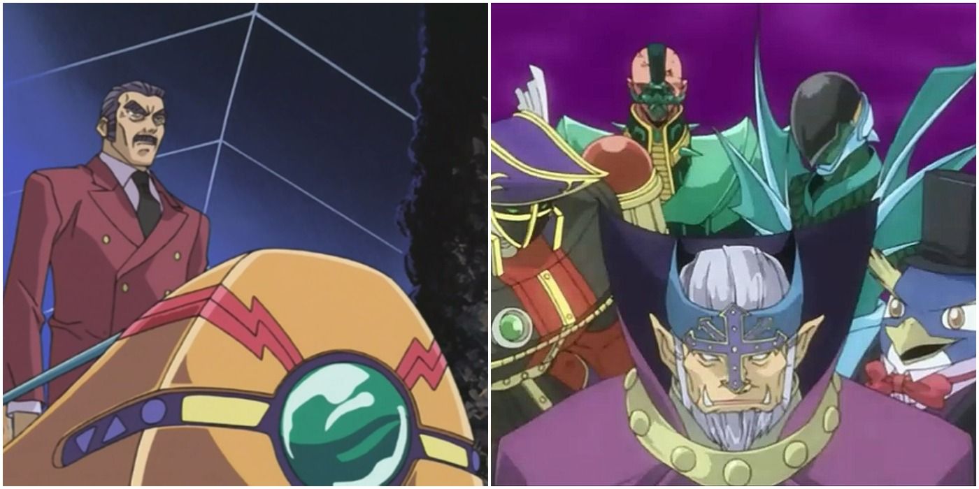 Yu-Gi-Oh!: Cada duelo de Yugi y Kaiba del Arco del Mundo Virtual, clasificado de peor a mejor