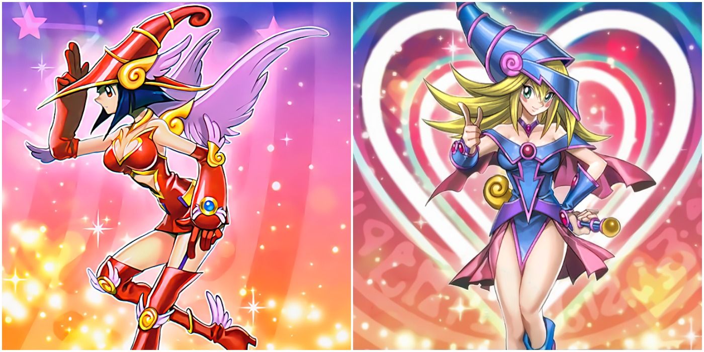 Yu-Gi-Oh!: Clasificando cada carta de la Chica Maga Arte