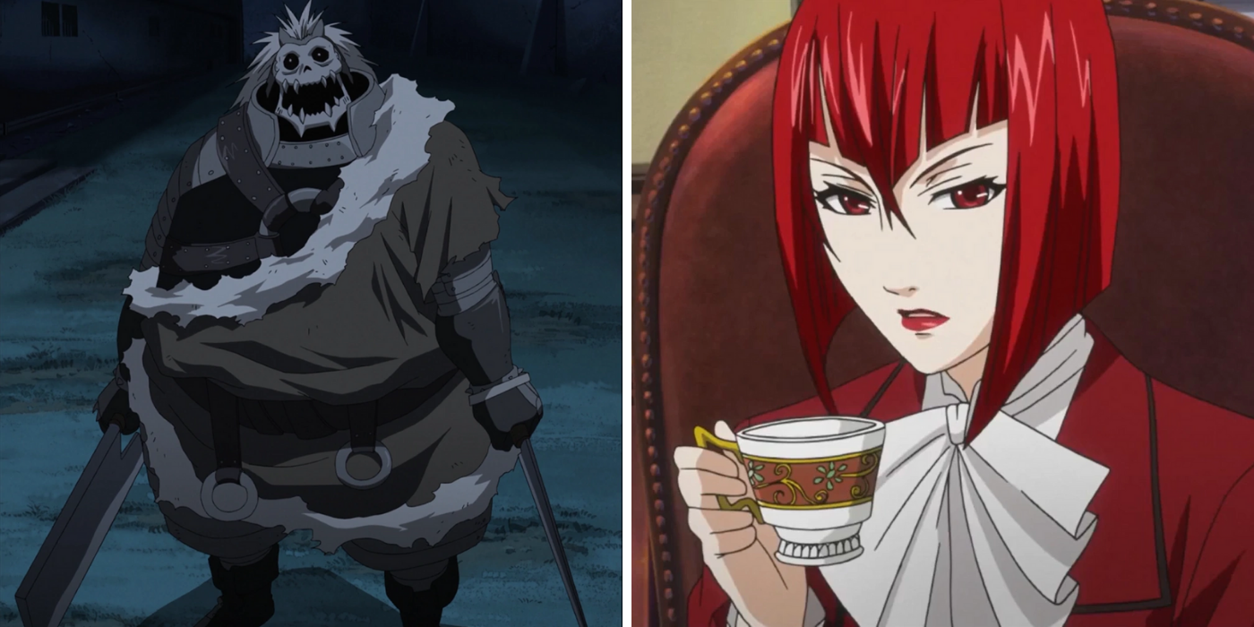 10 aterradores asesinos en serie en anime (que no conocías)