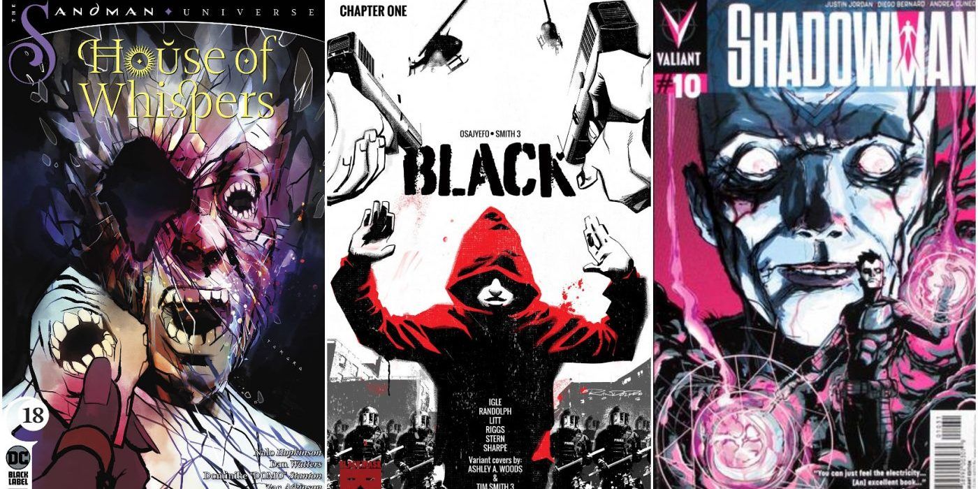 10 cómics de terror para leer si te gustaba el país de Lovecraft