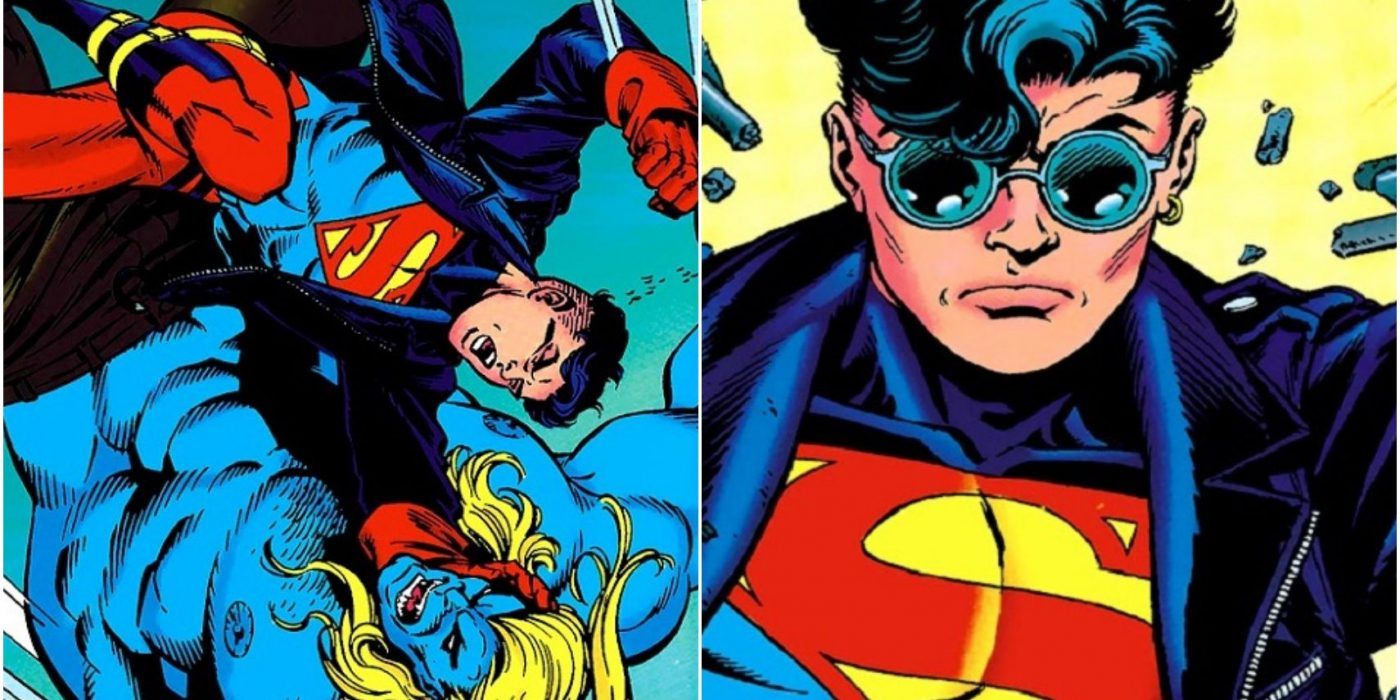 10 cosas que no sabías sobre el tiempo de Superboy en Hawaii