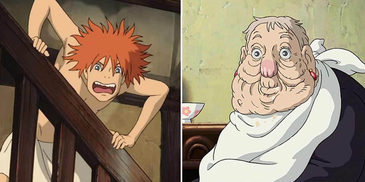 10 cosas que no tienen sentido sobre el castillo móvil de Howl