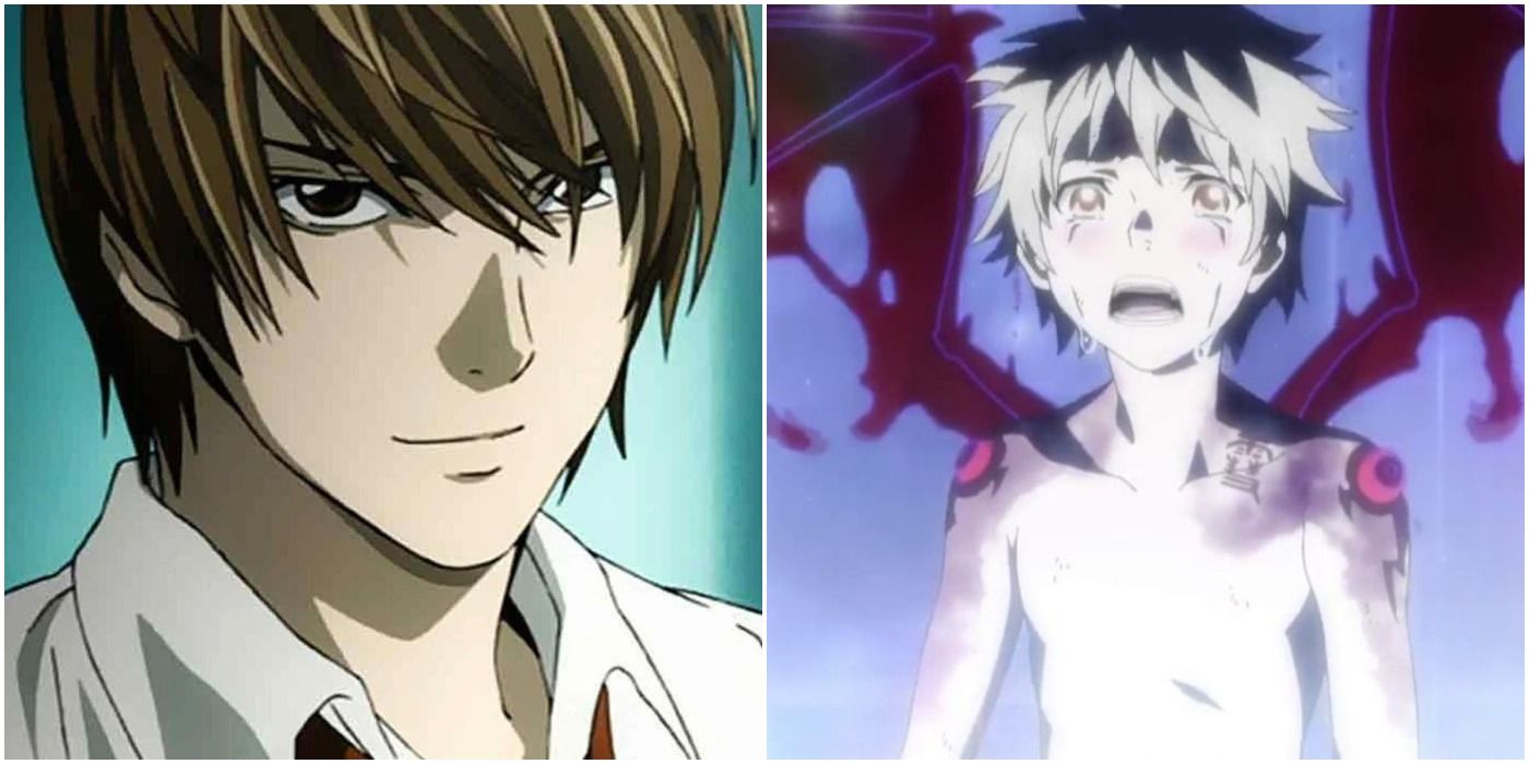 10 héroes de anime que se volvieron malos (que no son Yagami de la luz)