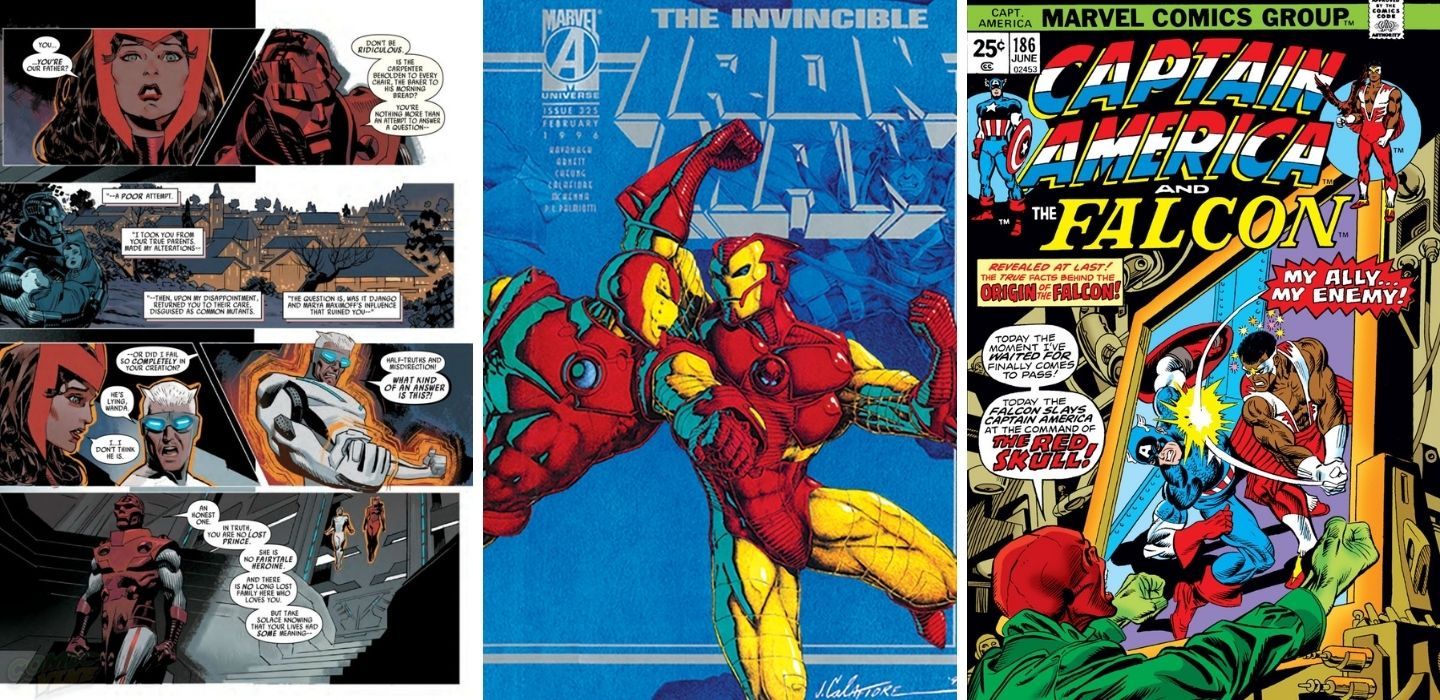 10 historias de maravillas clásicas que ya no son canónicas