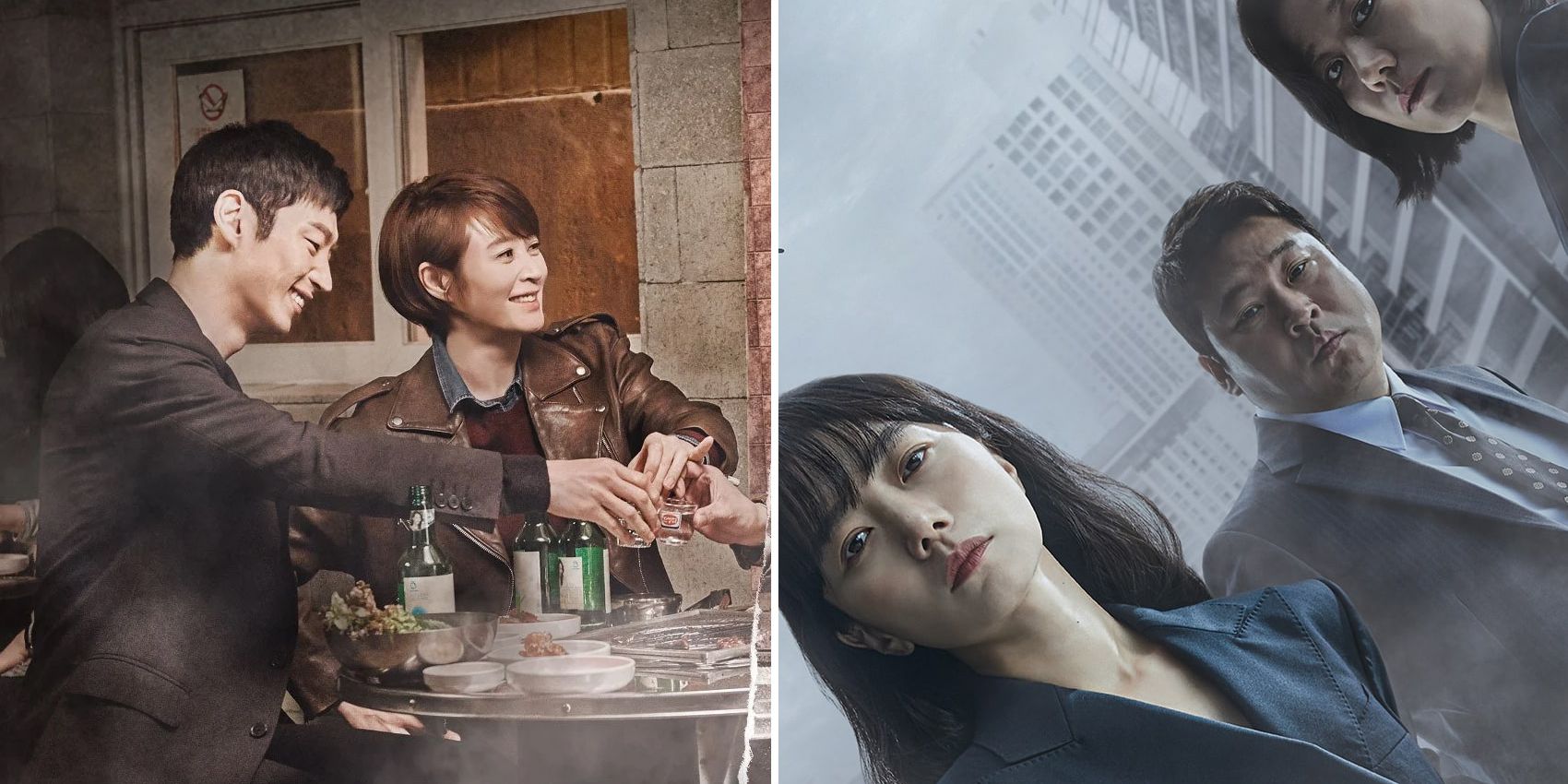 10 K-Dramas para ver si amas a un extraño