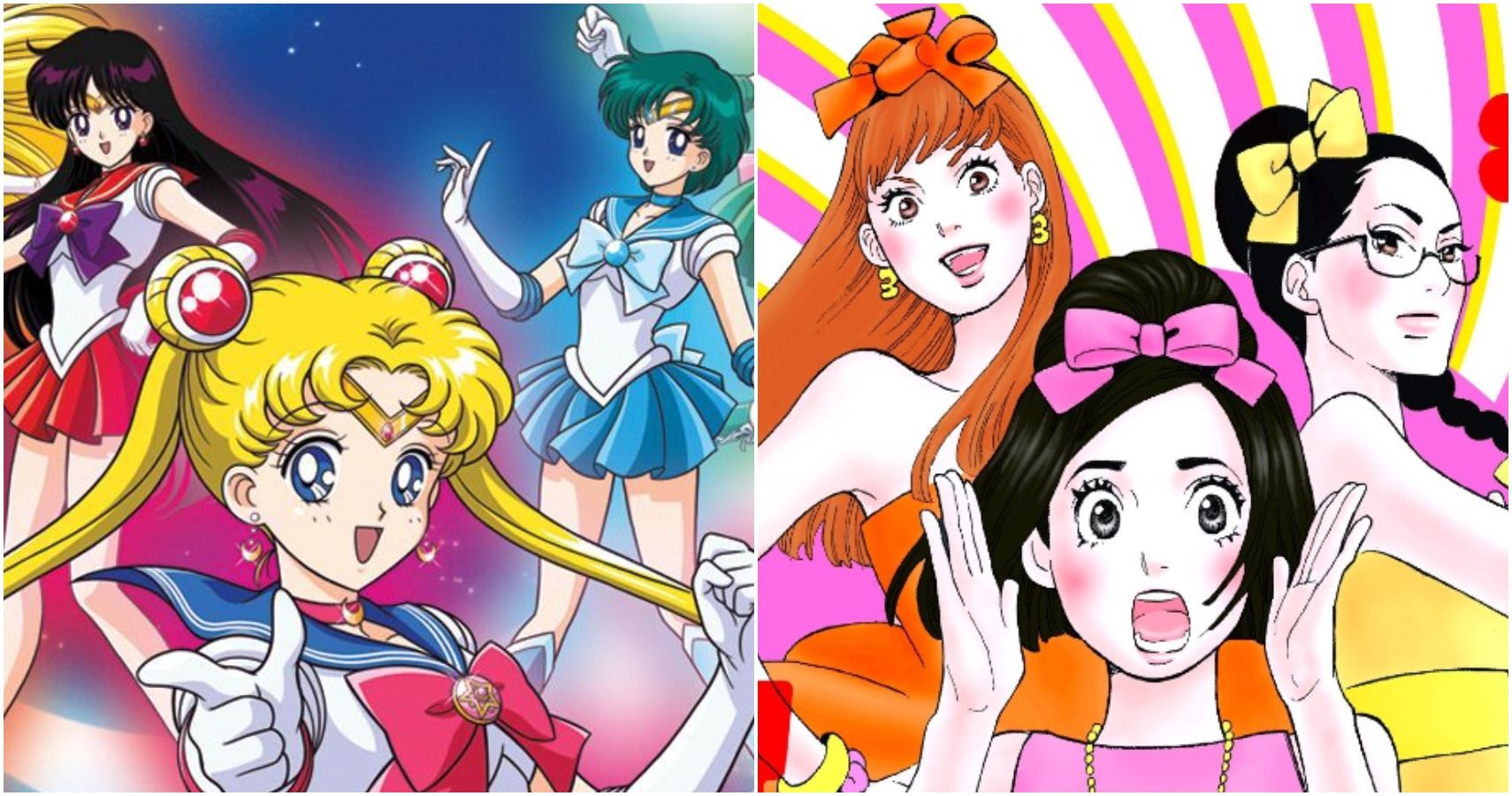 10 maneras en que el género Shojo ha cambiado desde los años 90
