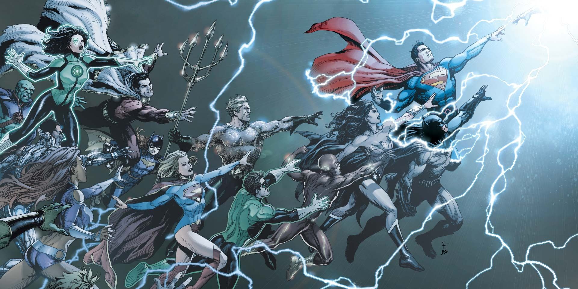 10 maneras en que el renacimiento hizo que el Universo DC fuera mejor