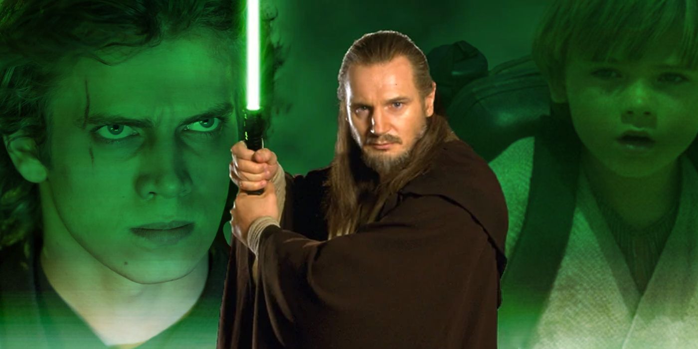 10 maneras en que la muerte de Qui-Gon Jinn cambió el universo de Star Wars