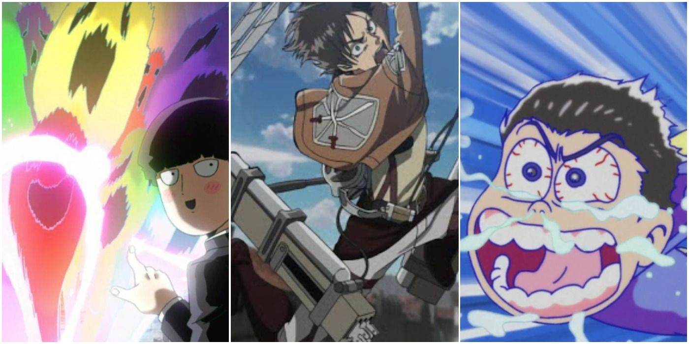 10 Manga que funcionan mejor como anime