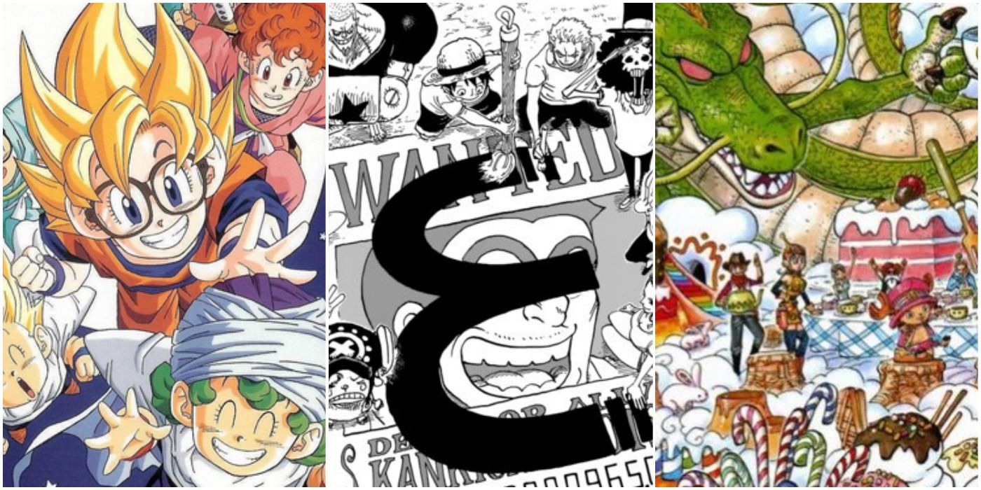 10 Manga que no sabías que tenía cruces con otras series