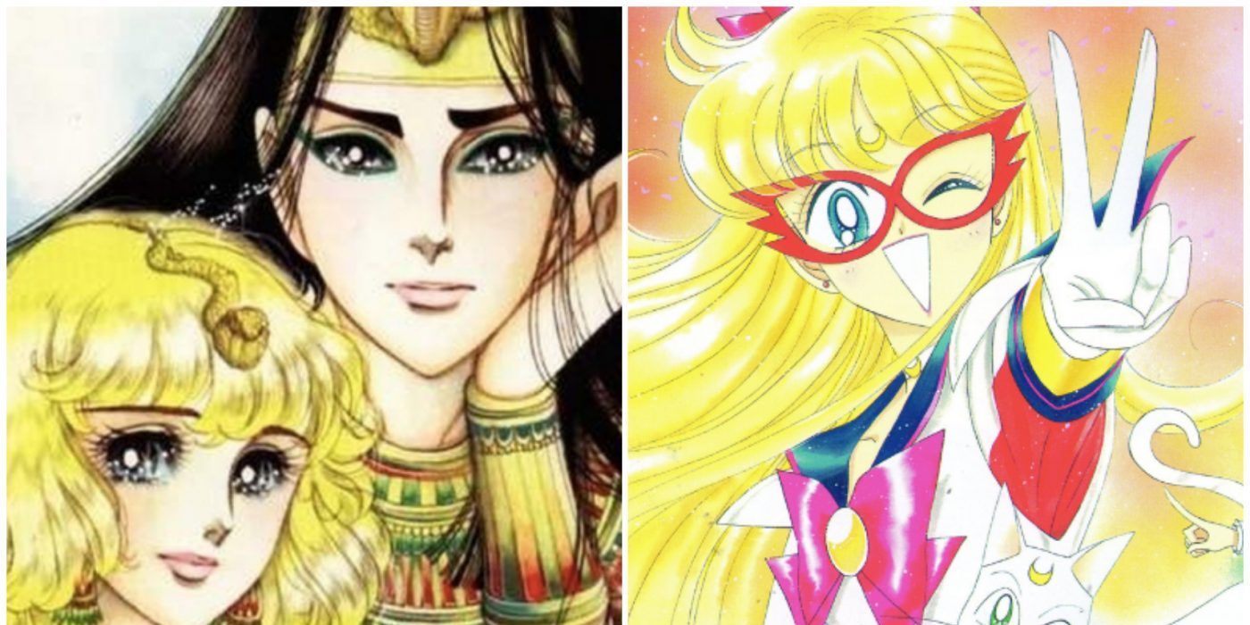 10 mangas clásicas de Shojo que todavía no tienen un anime...