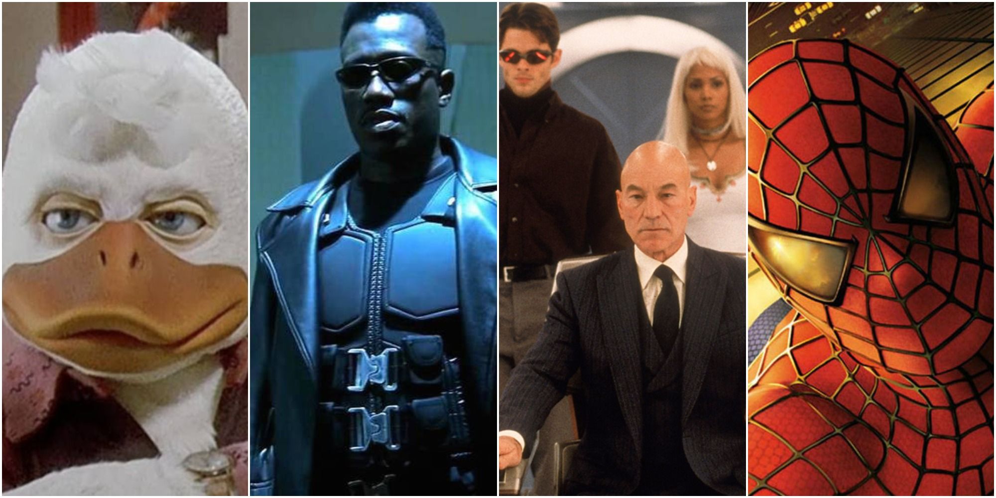 10 películas clásicas de Marvel que preparan el escenario para la MCU