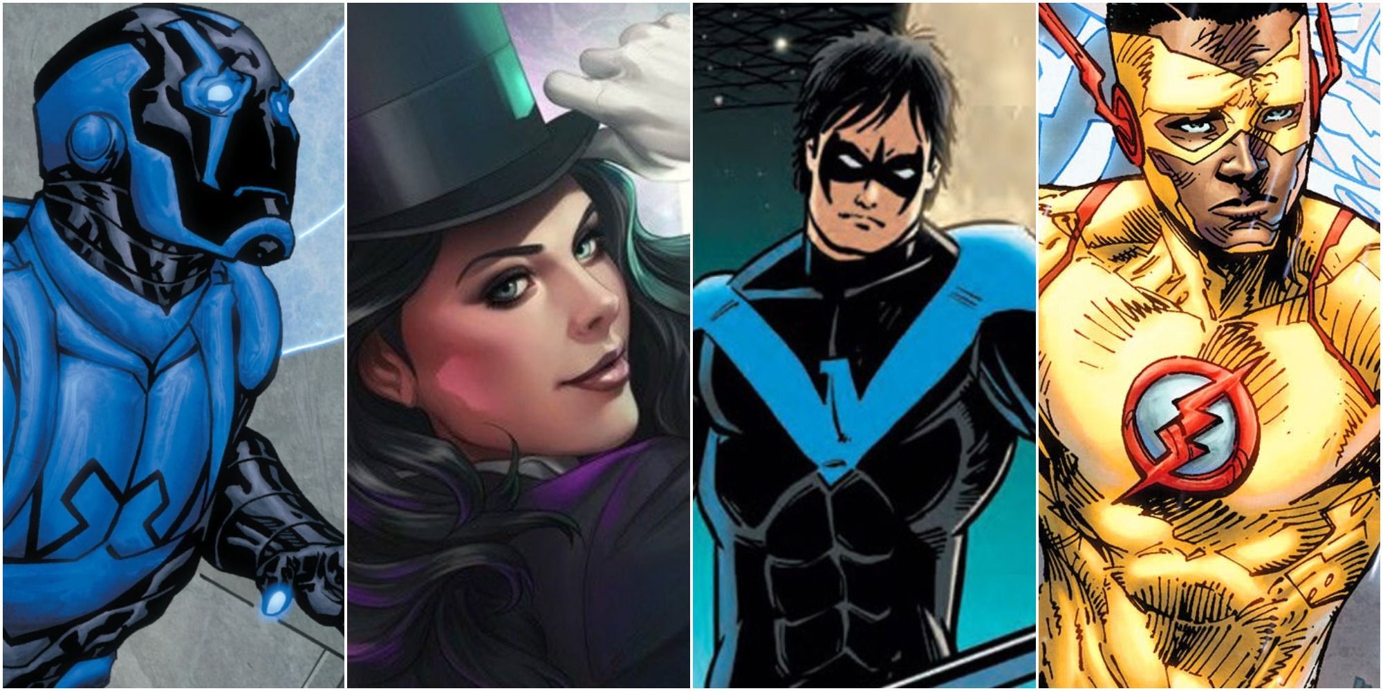 10 personajes de cómic que esperamos ver añadidos a la Liga de la Justicia DCEU