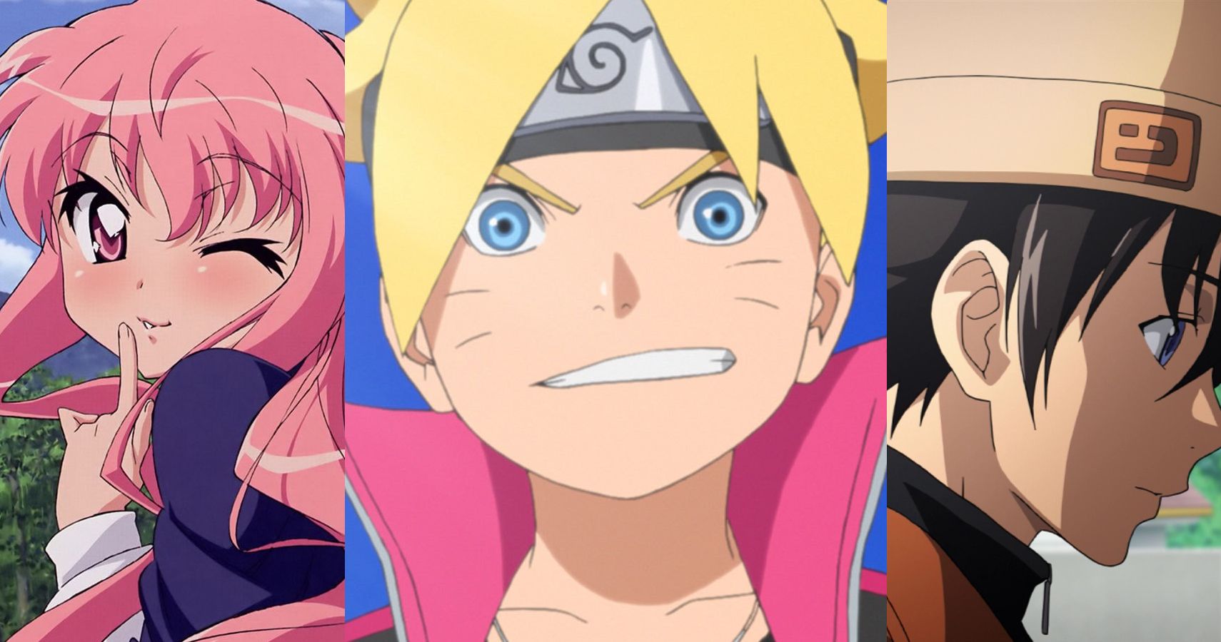 10 Protagonistas del anime que se supone que debes alentar...