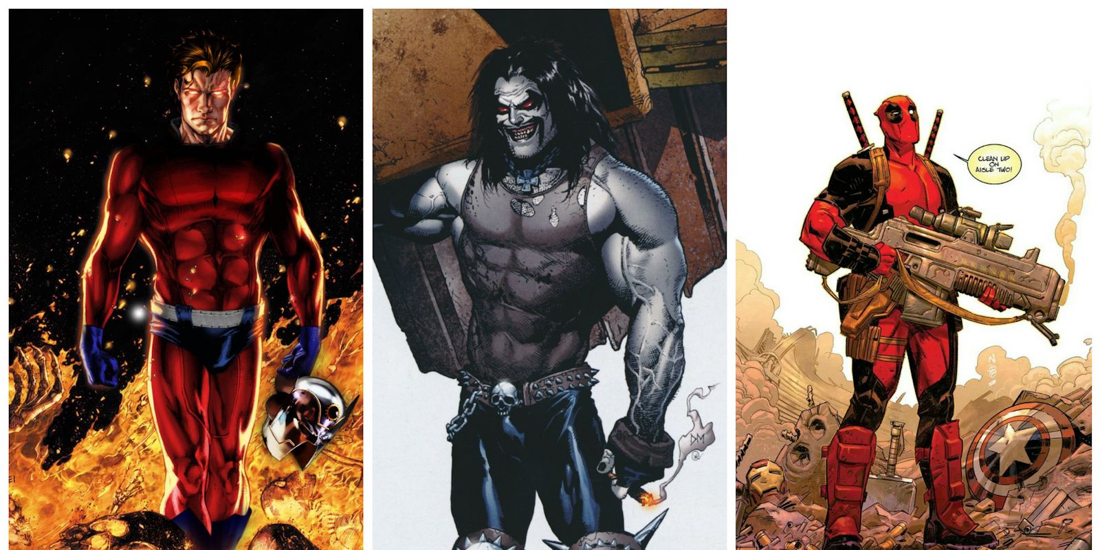 10 superhéroes (DC &amp; Marvel) que mataron a sus padres