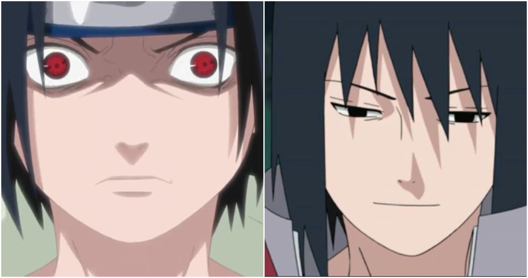 10 veces Sasuke fue su peor enemigo.