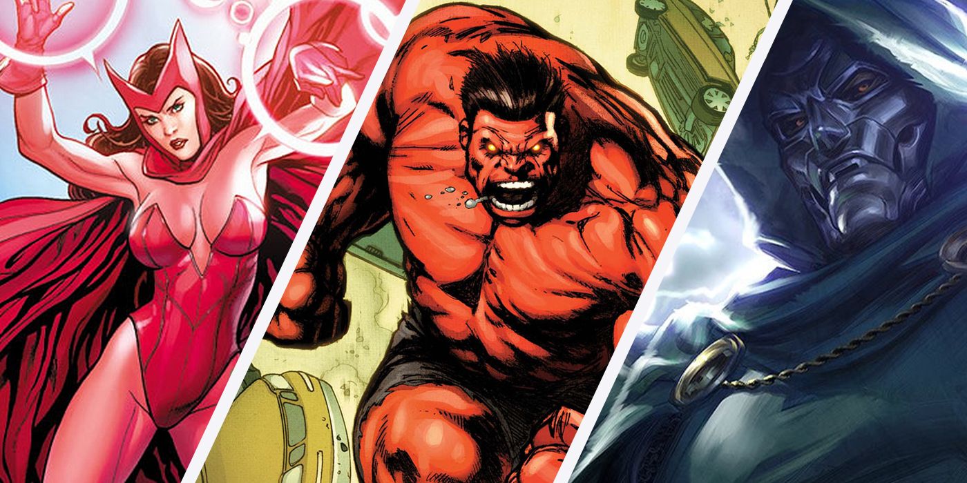 10 Vengadores que trabajan mejor como villanos