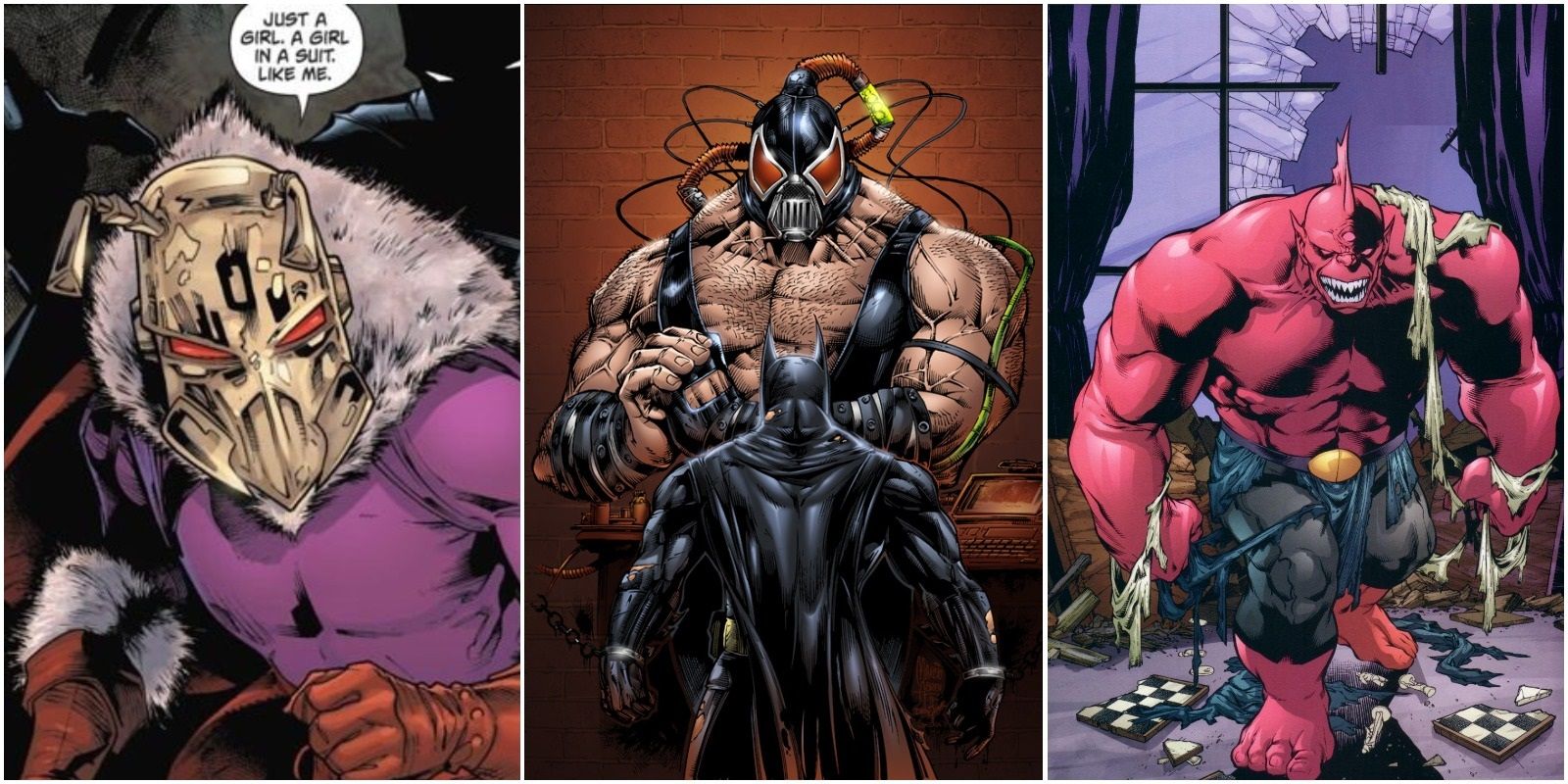 10 villanos que descubrieron la identidad secreta de Batman (y cómo)
