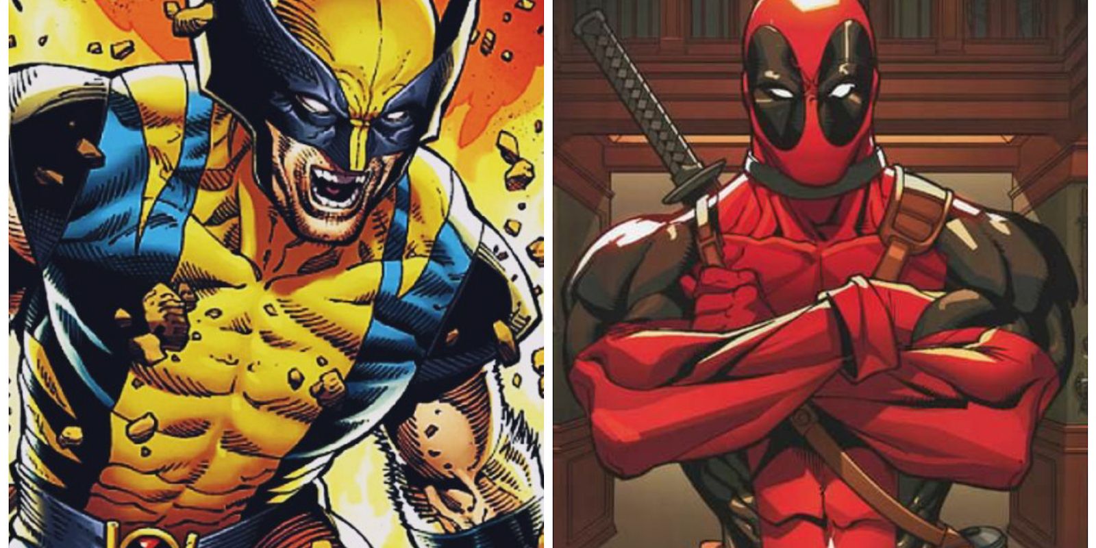 5 superpoderes que Lobezno tiene sobre Deadpool (y 5 que no)