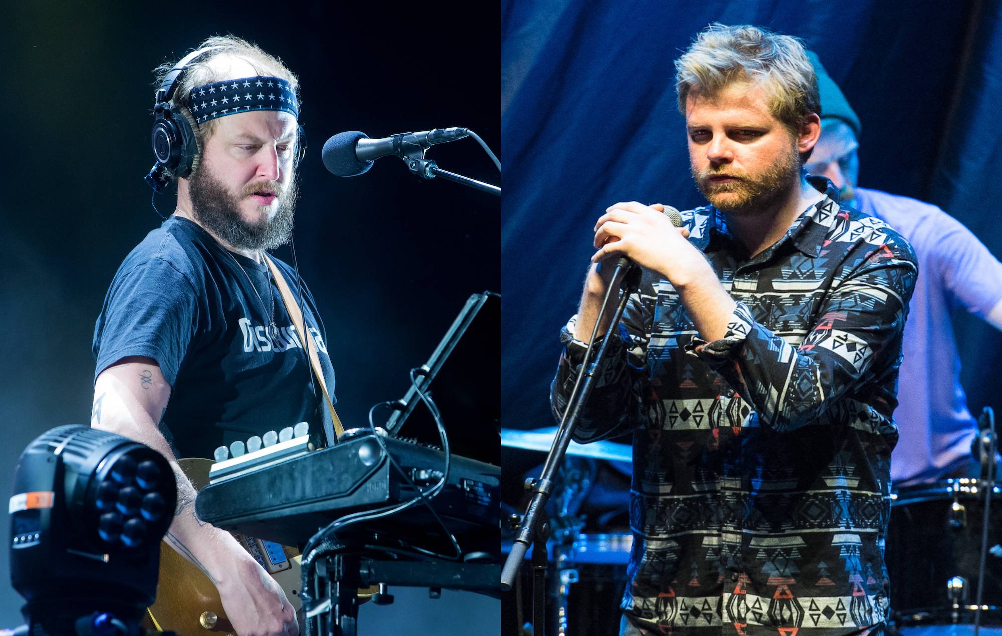 Aero Flynn comparte su nuevo álbum producido y co-escrito por Justin Vernon de Bon Iver