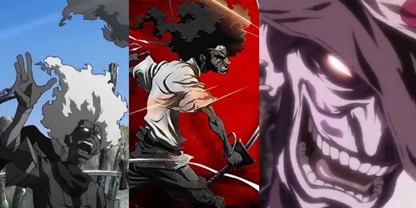 Afro Samurai: Las 10 mejores citas de la franquicia, clasificadas