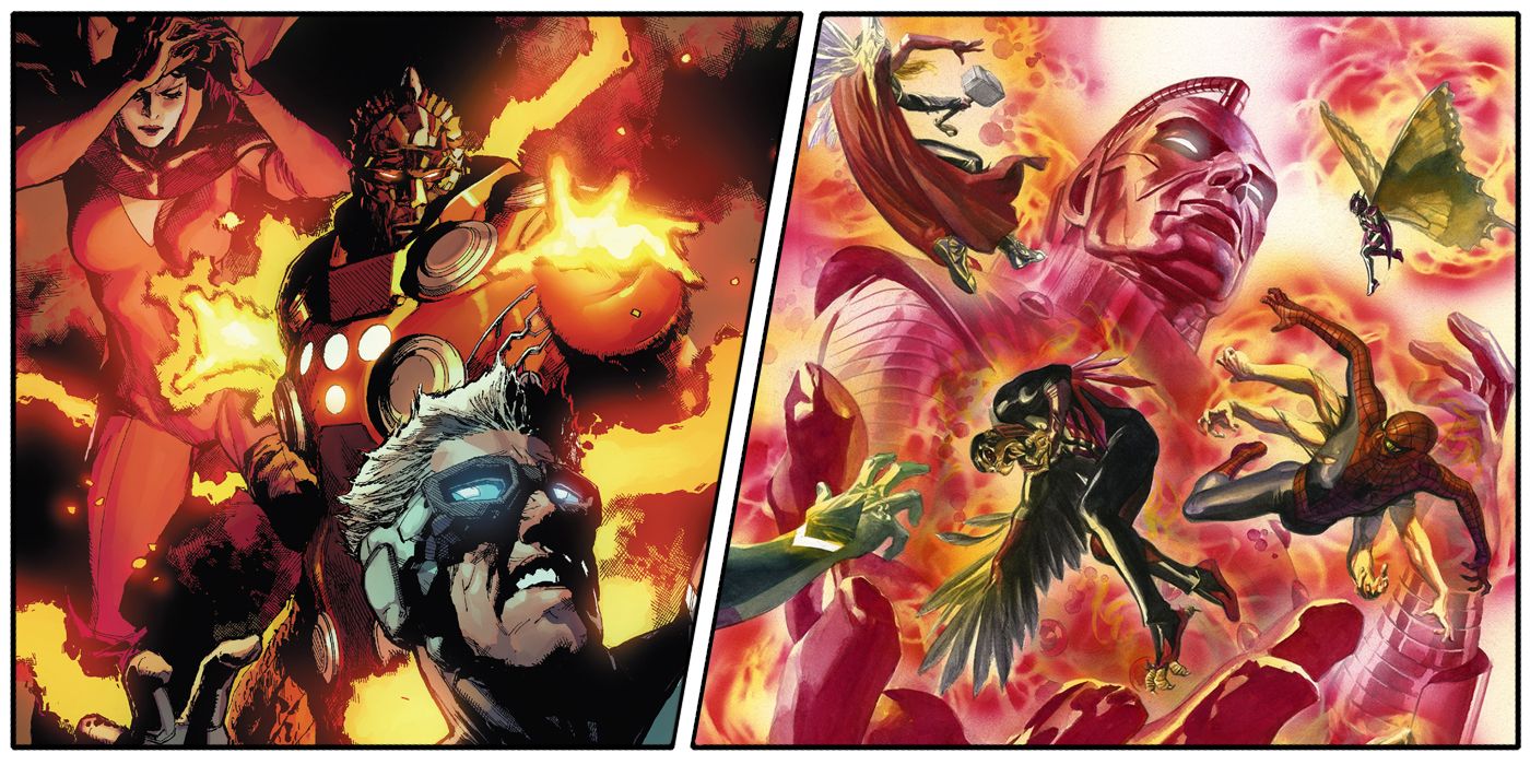 Alto Evolutivo: 10 razones por las que es el villano más extraño de Marvel