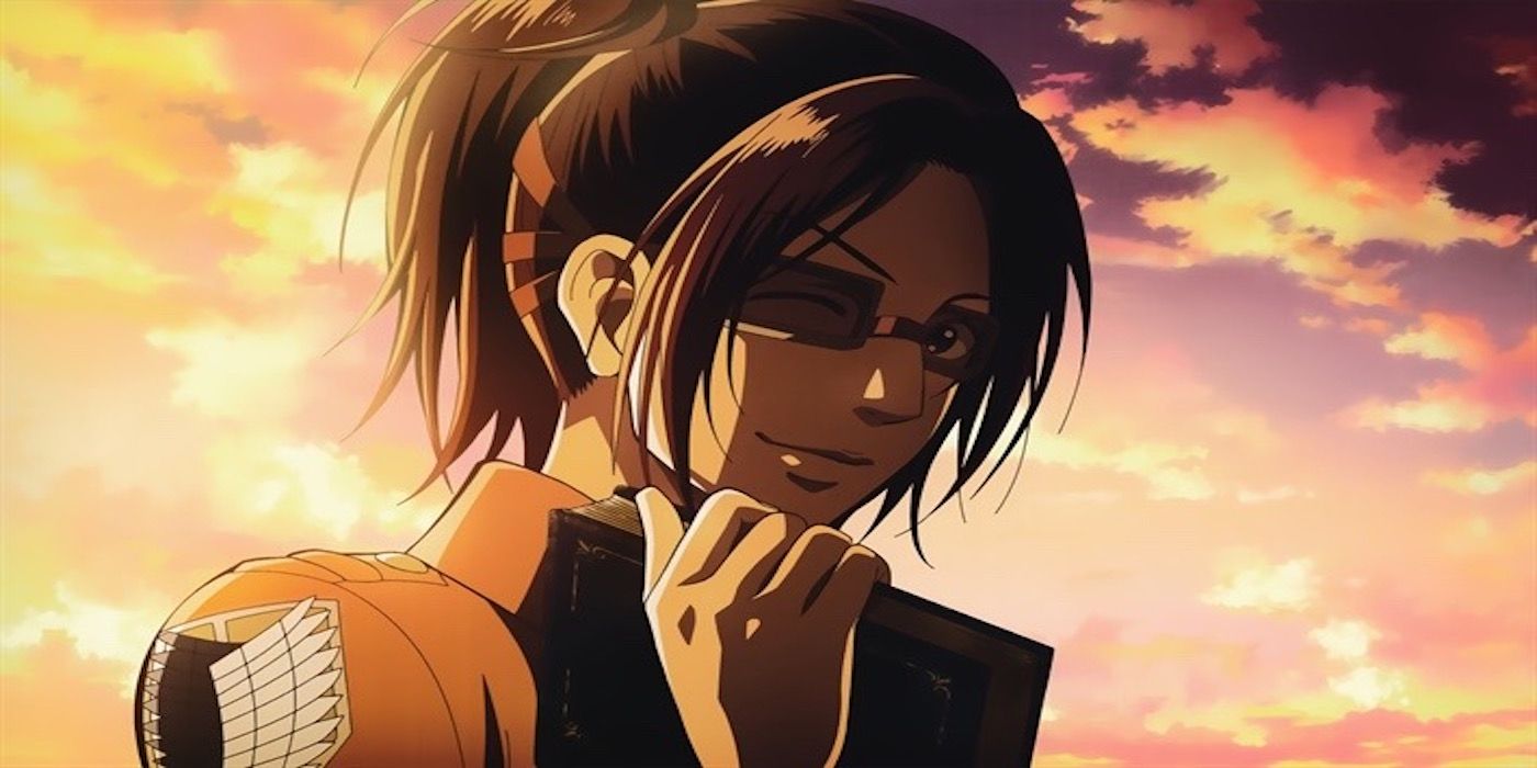 Ataque a Titán: Las 10 mejores citas de Hange