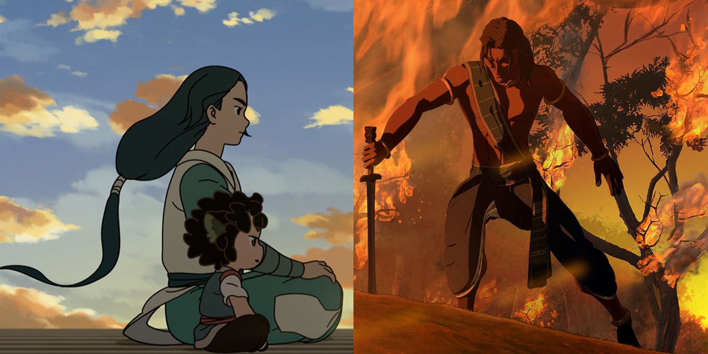 Avatar: 10 películas animadas para disfrutar si amaste al último maestro aire