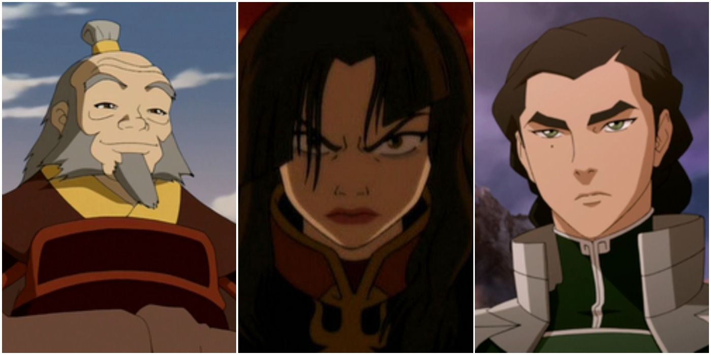 Avatar: 10 personajes aún más fuertes que Azula