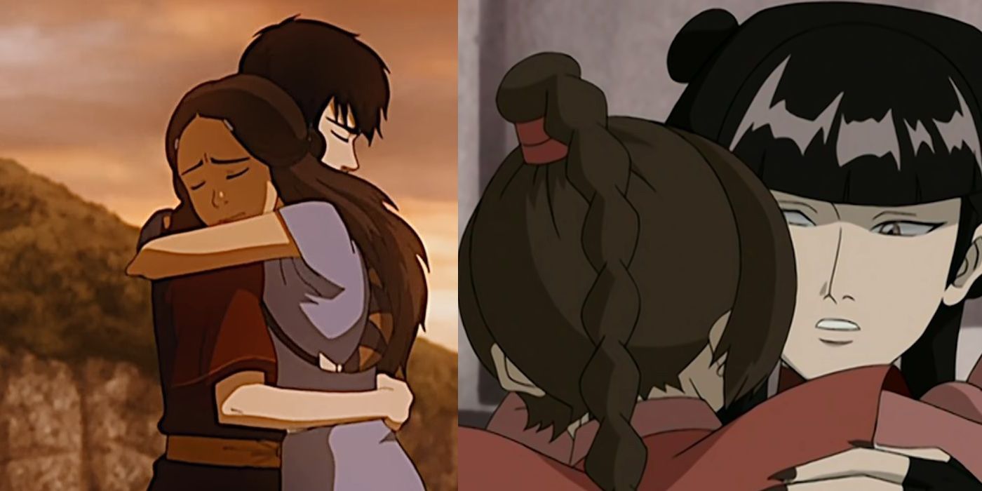 Avatar: Las 10 mejores relaciones platónicas de la franquicia, clasificadas