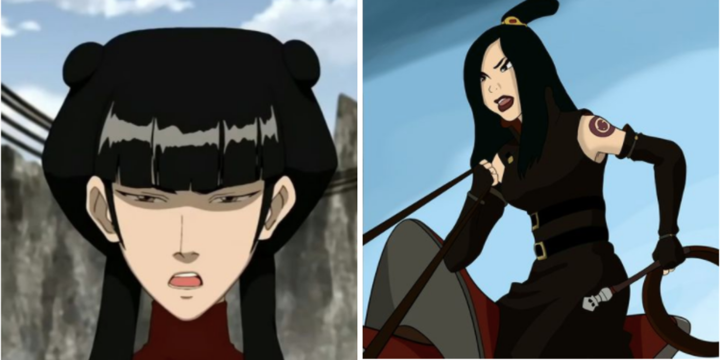 Avatar: Los 10 personajes femeninos más fuertes de la franquicia, clasificados