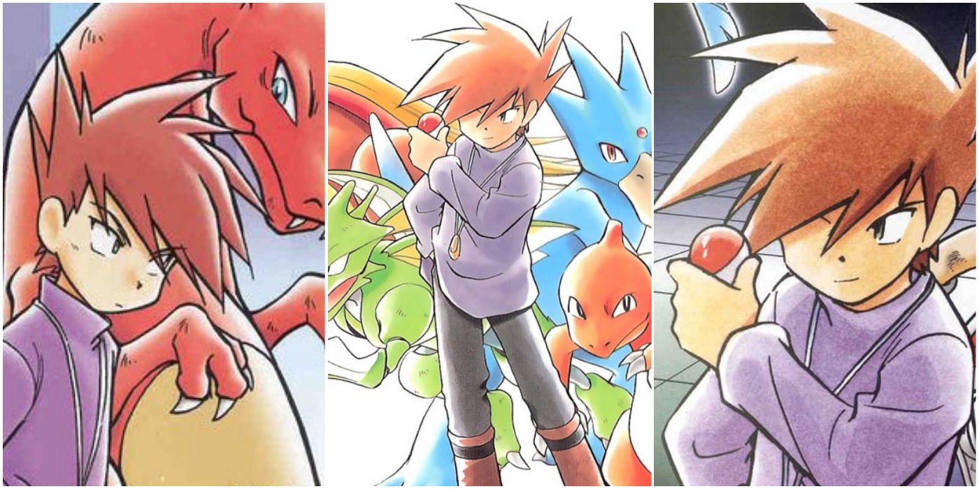 Red's 10 Best Pokémon (That He Never Uses)