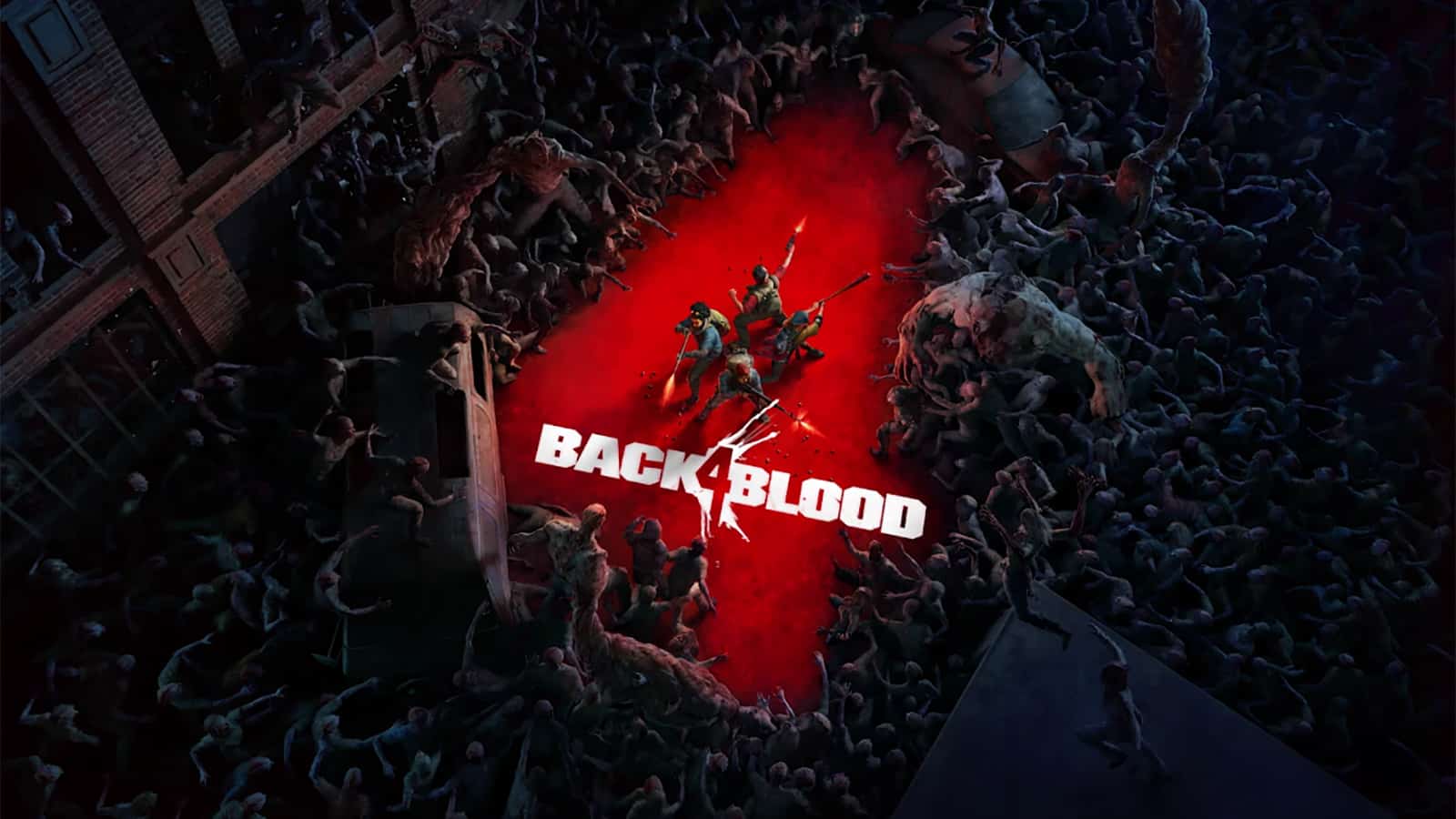 Back 4 Blood Co-op Roguelike Shooter Gameplay & Closed Alpha Details Revealed