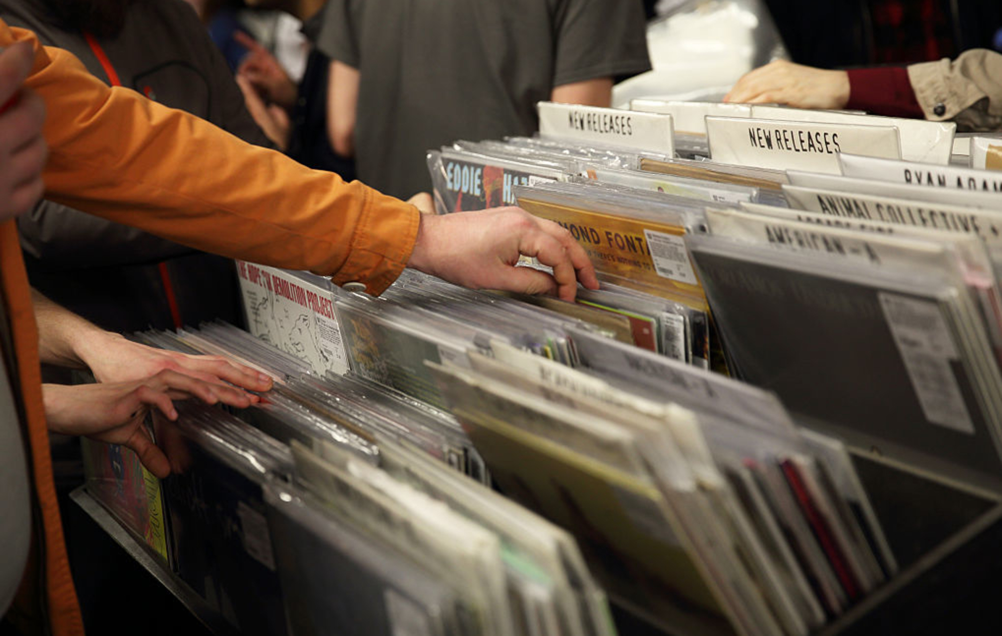 Banquet Records interrumpe temporalmente las ventas a Irlanda y Europa continental debido a la incertidumbre de Brexit