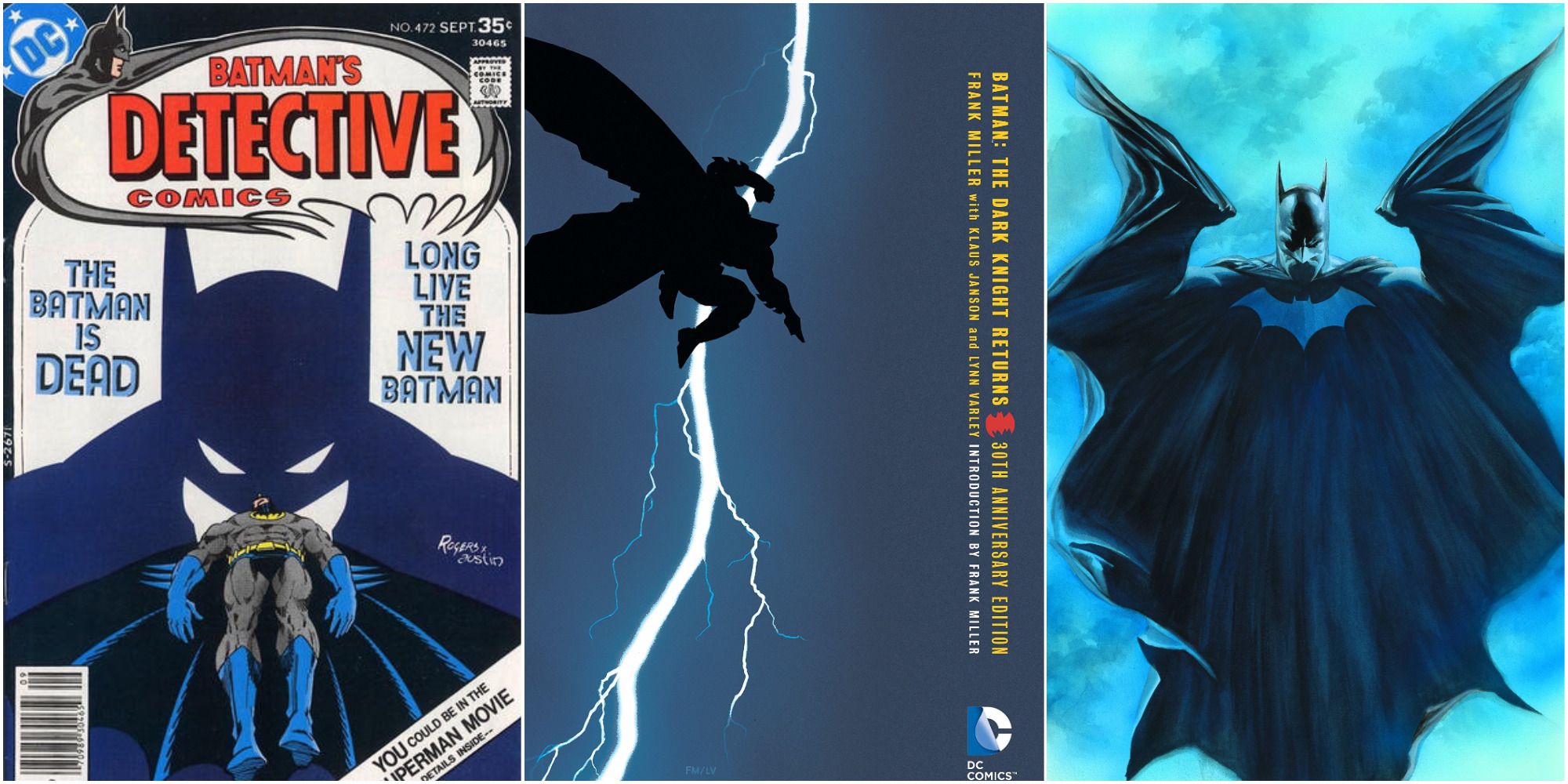 Batman: 10 arcos de historia que todo fan debería leer