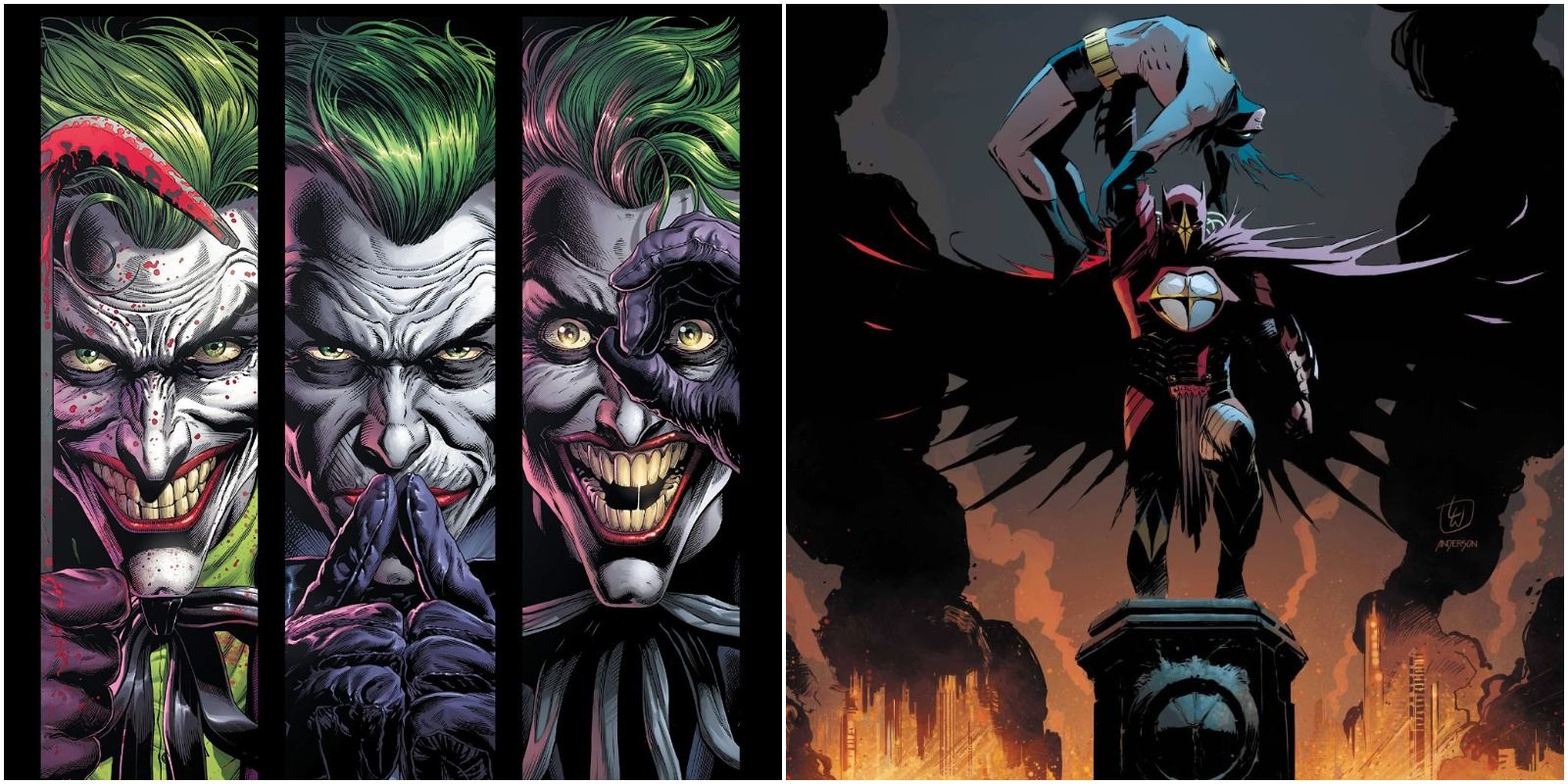 Batman: 10 cómics de Elseworld que aún deben ser animados