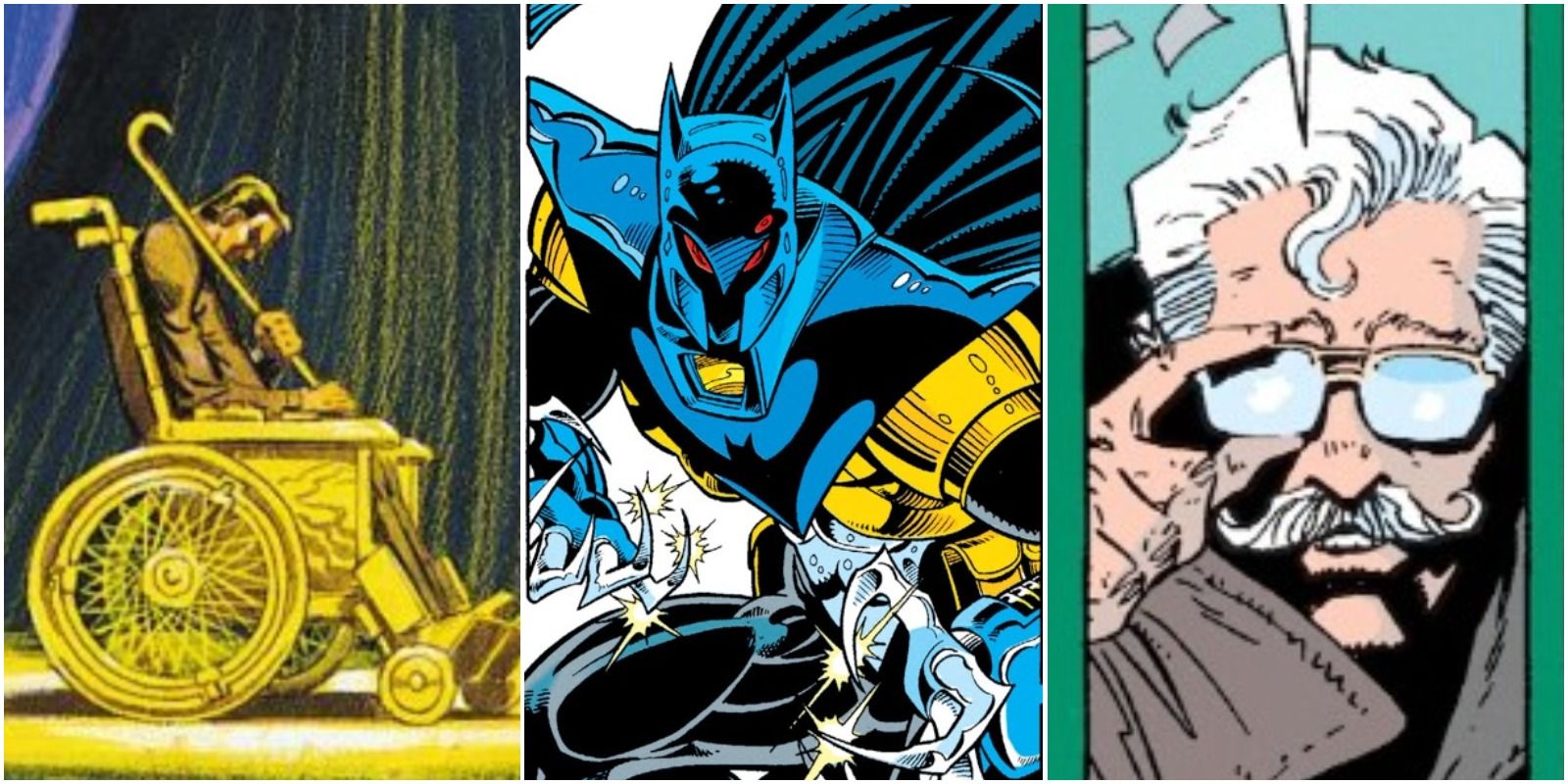 Batman: 10 cosas que no sabías de Knightquest - La Cruzada