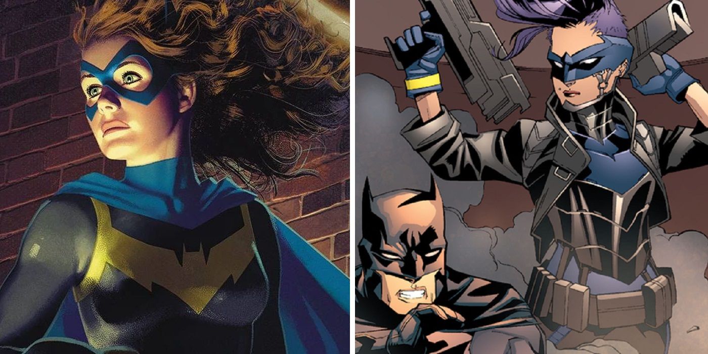 Batman: 10 personajes que casi fueron Robin