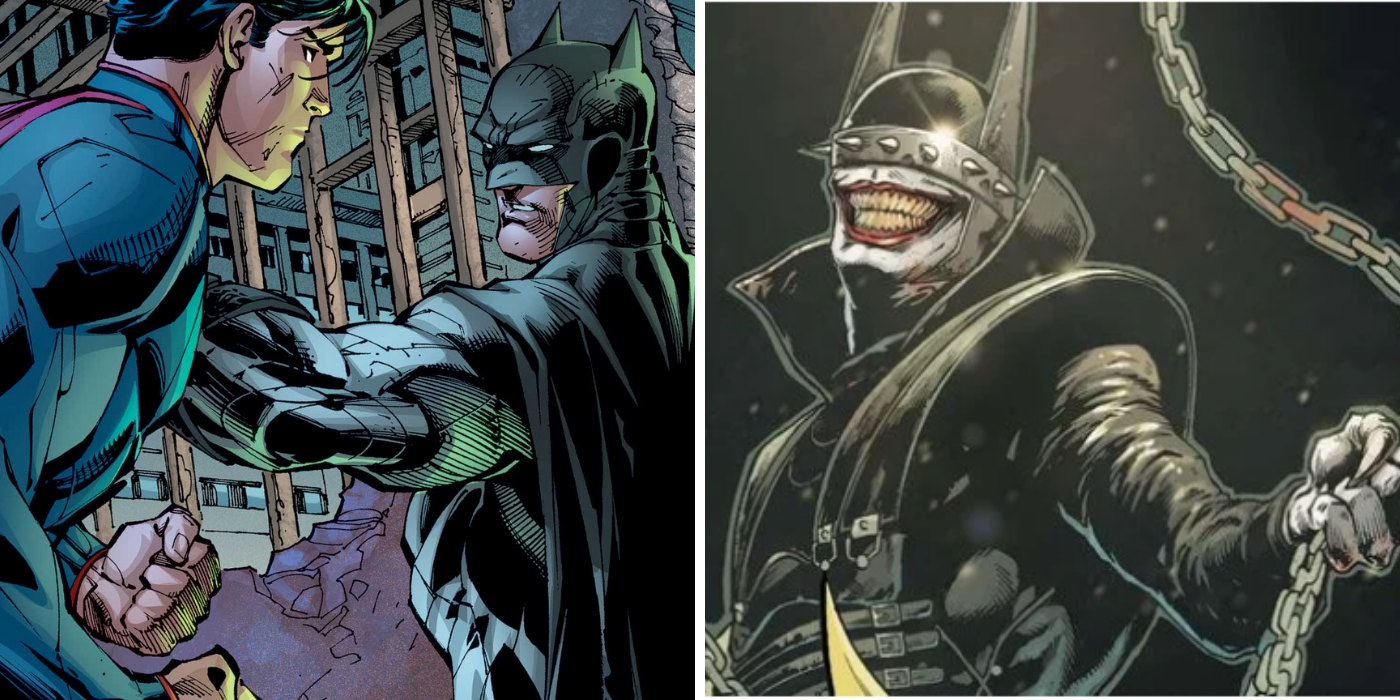 Batman: 10 veces se encontró con su pareja (pero ganó de todos modos)