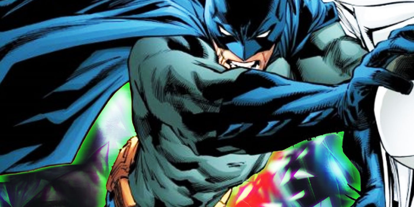 Batman demuestra por qué sigue siendo el perfecto luchador contra el crimen de Ciudad Gótica