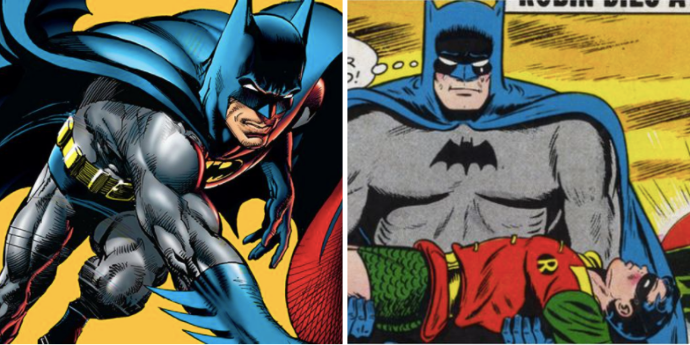 Batman: Los mejores artistas de la Edad de Plata, clasificados | Cultture