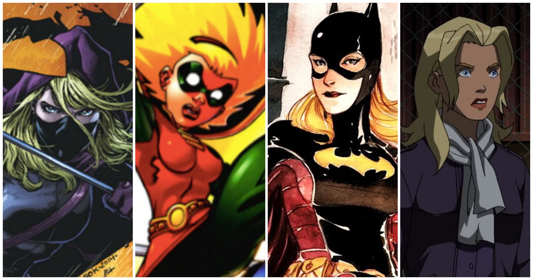 Batman y la Chica Maravilla: Todo lo que no sabías de Stephanie Brown