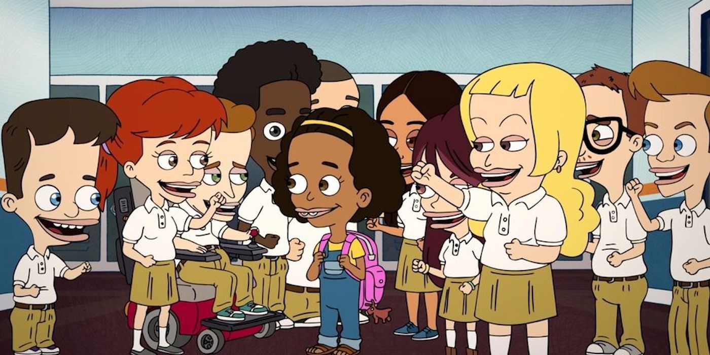 Big Mouth estaba grabando a Missy antes de que la controversia de la actuación de la voz golpeara