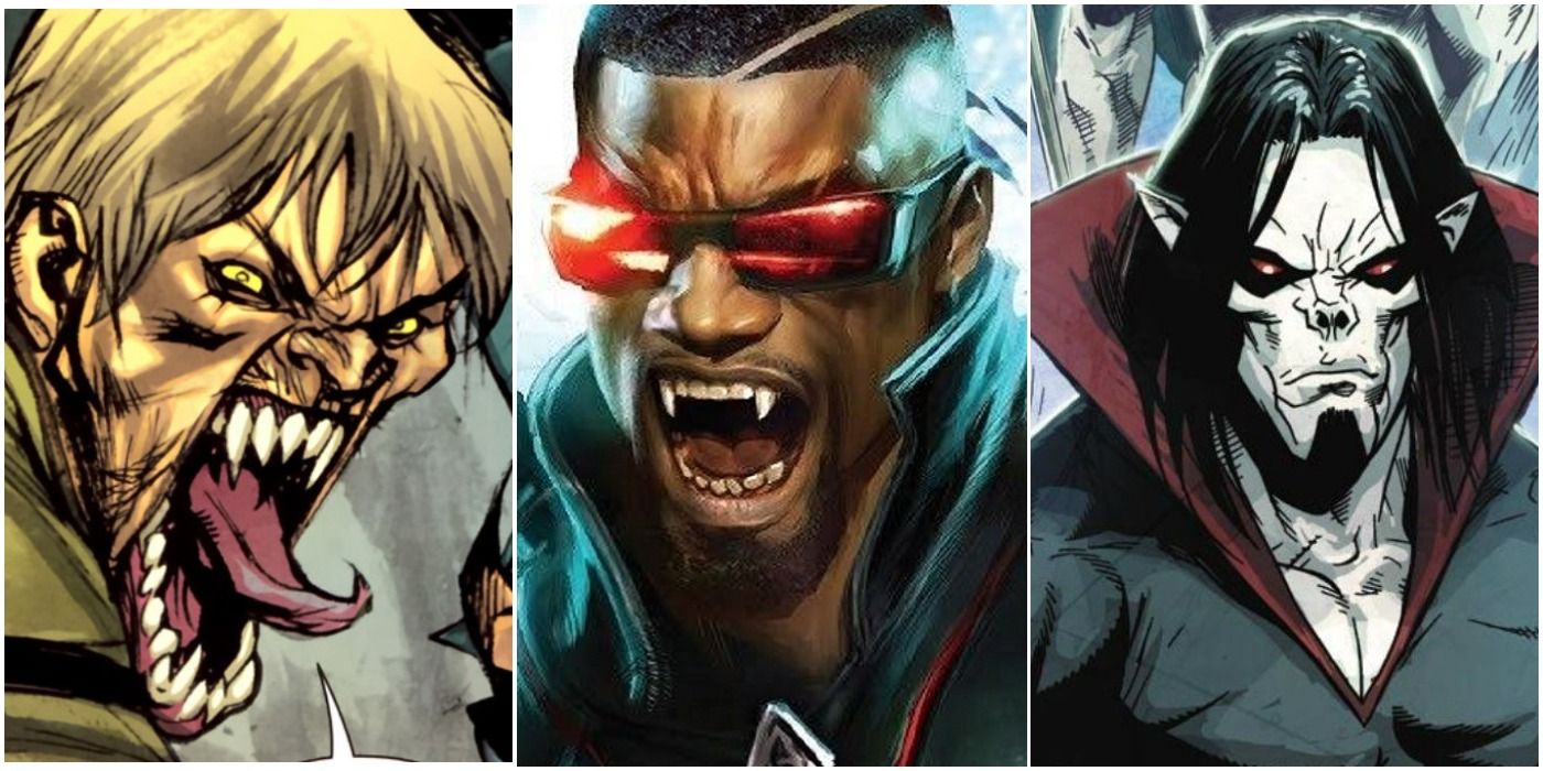 Blade: 5 vampiros del cómic a los que pudo vencer