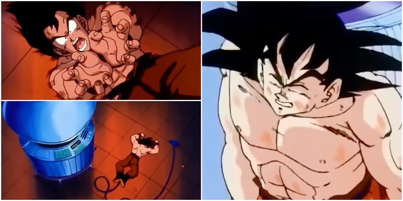 Bola de Dragón: 10 veces Goku se empujó demasiado lejos (y pagó por ello) |  Cultture