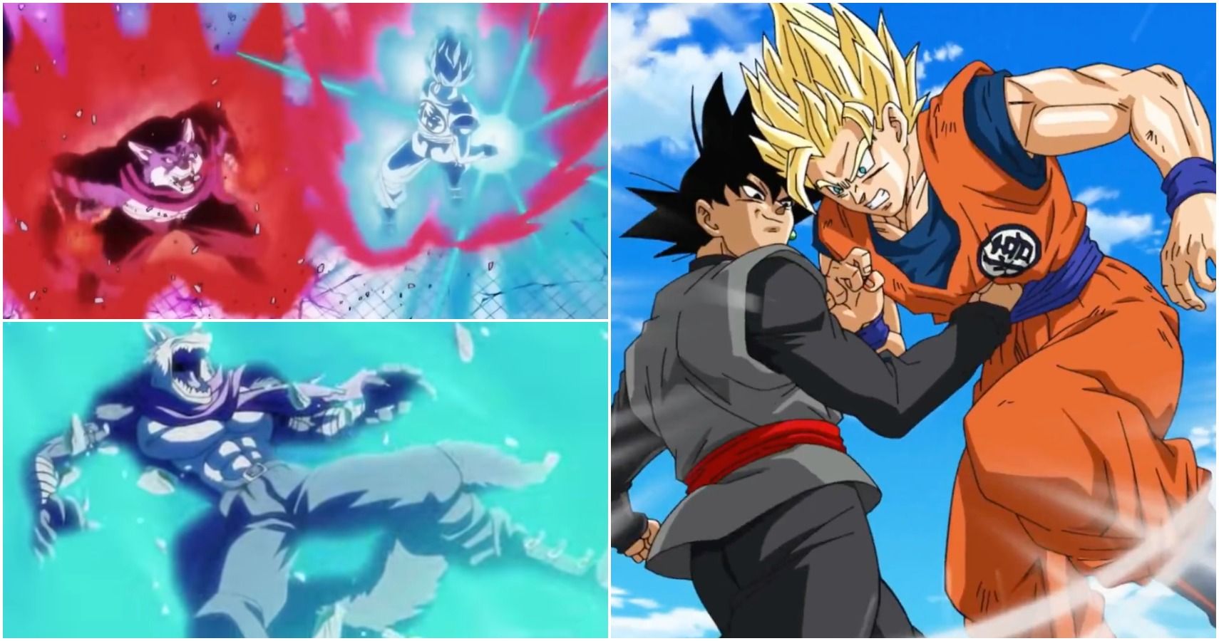 Bola de Dragón: 5 veces Goku se cayó por la borda (y 5 veces se retuvo demasiado)