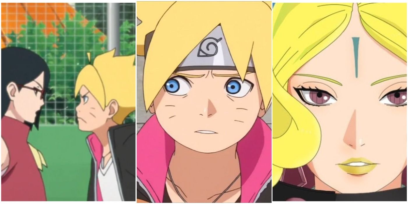 Boruto: 10 veces Boruto fue su peor enemigo
