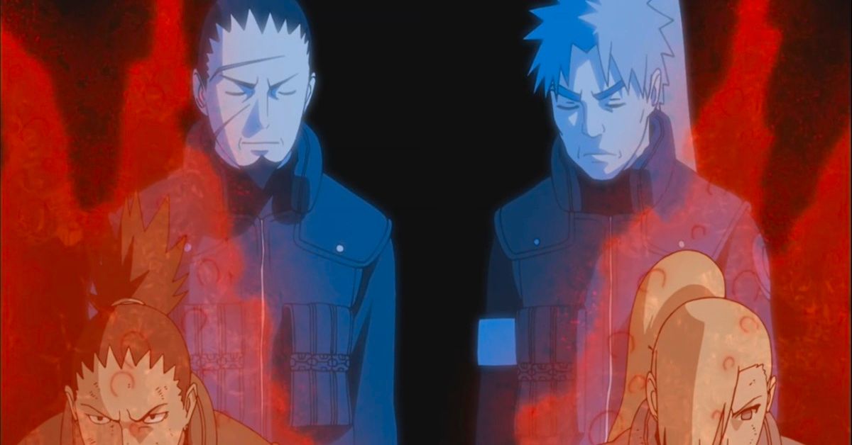 Boruto: La trágica historia de la Unidad de Percepción Sensorial de Konoha